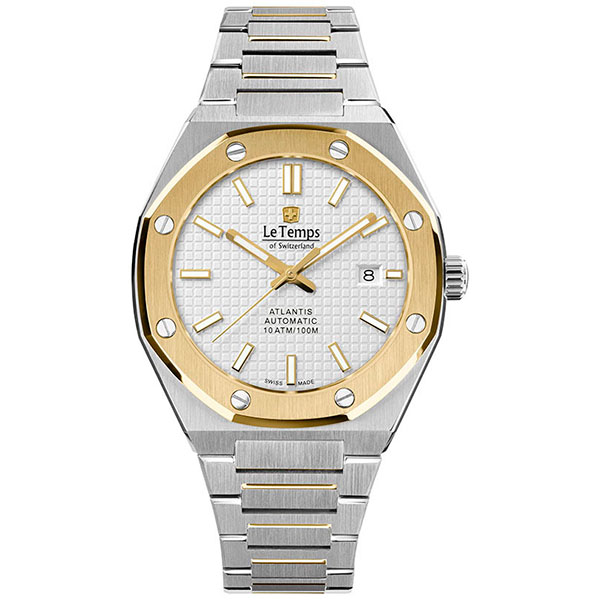 Часы Le Temps Atlantis LT1038.61BT01